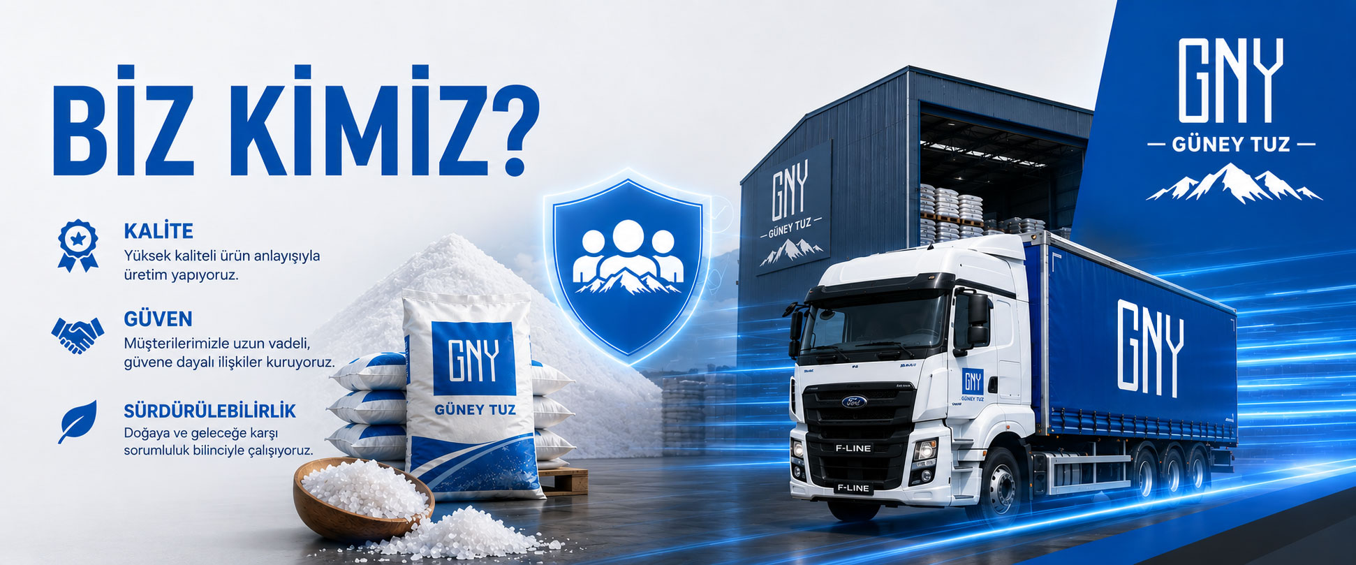 Güney Tuz - Tuz Firmaları